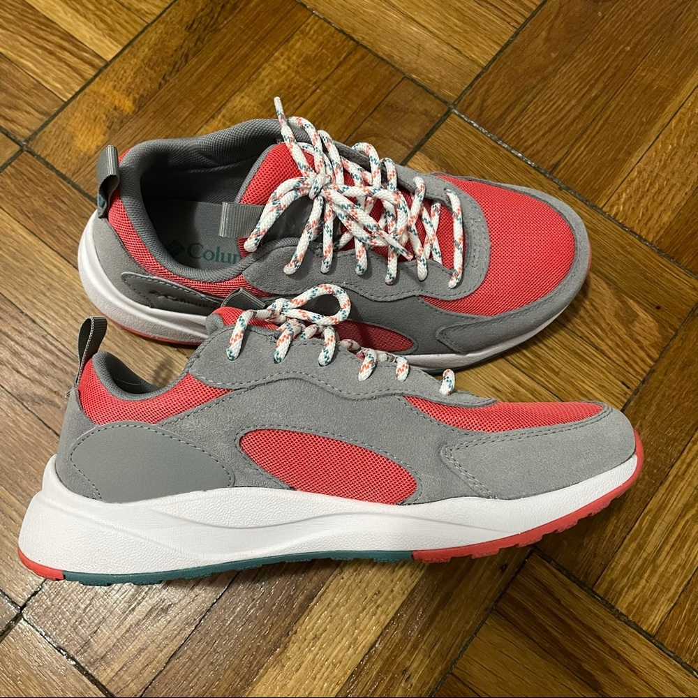Columbia Pivot Waterproof Shoe